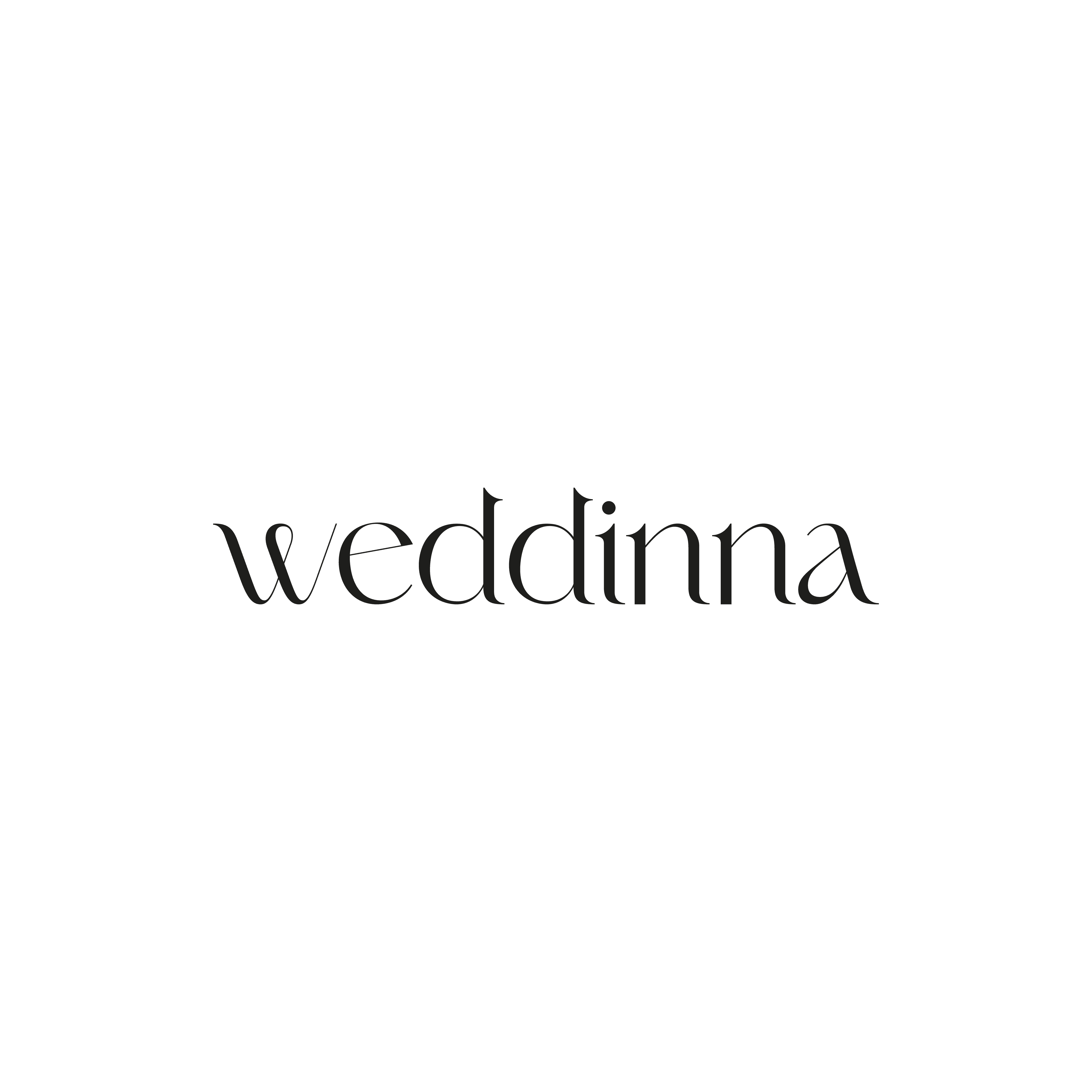 Weddinna Logo